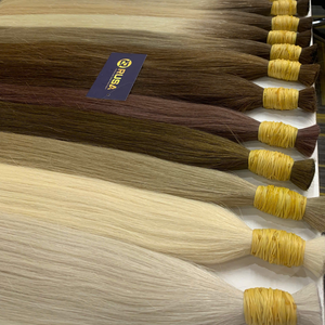 ขายส่งผมต่อเวียดนามแบบเป็นมัด หลายสี หลายแบบของเนื้อผมและความยาว 10 นิ้ว - 34 นิ้ว คุณภาพสูงจากโรงงาน - Product Image 6