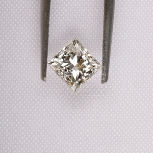Bague de fiançailles en diamant de laboratoire taille princesse 3 carats, VVS CVD, certifiée IGI, bijoux fins, vente en gros - Product Image 3