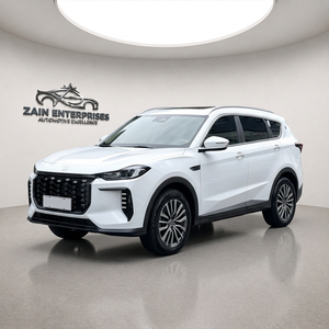 Jet.our X70 C DM SUV Híbrido Blanco 5 Plazas Faros LED Neumáticos R18 Volante a la Izquierda - Product Image 1