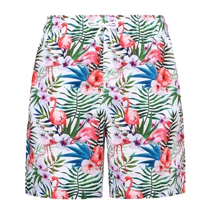 Pantalones Cortos Casuales de Lona y Malla para Hombre, Cintura Elástica Delgada, Color Sólido, de Secado Rápido, Personalizados, al por Mayor, Hechos en Pakistán - Product Image 5