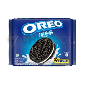 Galletas OREO de Vainilla, Origen Malasia, 64.4G/110.4G/27.6G - Product Image 3