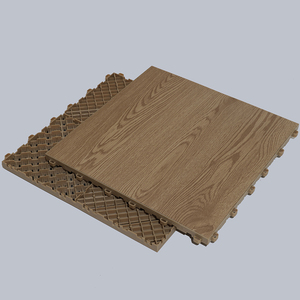 Plancher <span class=keywords><strong>de</strong></span> danse en bois portable en <span class=keywords><strong>PVC</strong></span> sur mesure pour l'extérieur, dalles <span class=keywords><strong>de</strong></span> danse emboîtables en bois - Product Image 5