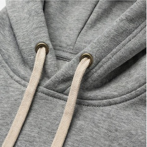 Sweat à capuche oversize pour femme, coupe ample, épaules tombantes, motif uni, impression de logo personnalisée, streetwear, haut de qualité supérieure - Product Image 4