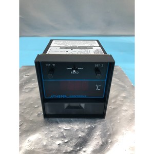 Controlador de Temperatura Athena 4000-T-E-79-01C - Equipo y Piezas de Semiconductores de Confianza de Marca Global - Product Image 3