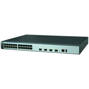 इंटरनेट स्विच S5720-28X-PWR-LI-AC नेटवर्क ऑप्टिकल स्विच