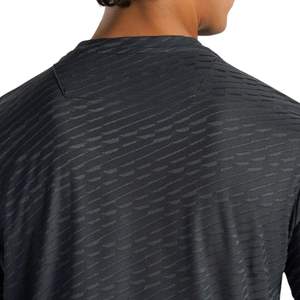 Camiseta Deportiva para Hombre, Corte Regular, Color Verde Castro, Algodón Premium, Transpirable, Suave, para Gimnasio, Fitness, Entrenamiento, Uso Casual, OEM, ODM - Product Image 6