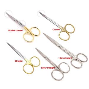 กรรไกรผ่าตัดสแตนเลสแบบแมนนวล TC Iris - Best Care International BCI-107S สีเงิน ขนาด 4.5 นิ้ว ได้รับการรับรองมาตรฐาน CE โดย Blush Surgical - Product Image 6