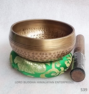 Cuencos tibetanos hechos a máquina a precio barato hechos en Nepal - Product Image 2