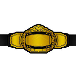 เข็มขัดแชมป์หนังแท้ น้ำหนักเบา เป็นมิตรกับสิ่งแวดล้อม ดีไซน์ทันสมัย สวมใส่สบาย ปรับแต่งได้ - Product Image 6