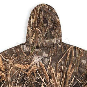 Sudadera con Capucha para Hombre, para Caza en Invierno, Resistente, Transpirable, Térmica y Ligera - Product Image 6