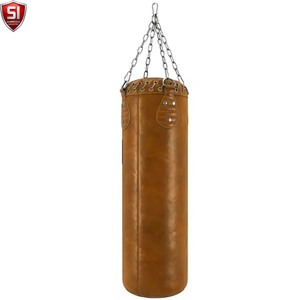 PU Kick <b>Boxing</b> MMA Training Punching <b>Bags</b> Heavy 25KG Lightweight Free <b>Standing</b> Hanging Adjustable Height Gym - Product Image 1