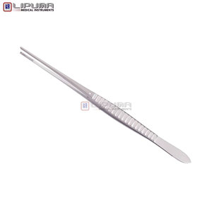 Pinces de Waugh manuelles fines à embout encastré, instruments chirurgicaux pour la manipulation de tissus délicats, conformes aux normes de sécurité - Prix de gros MOL - Product Image 6