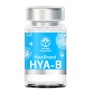 เซรั่มไฮยาลูรอนิก แอซิด สูตรเฉพาะสำหรับแบรนด์ส่วนตัว (OEM/ODM) บำรุงผิวหน้าให้ชุ่มชื้นยาวนาน ผิวขาวกระจ่างใส เปล่งประกาย - Product Image 1