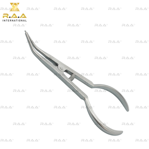Pince séparatrice élastique pour attaches orthodontiques, certifiée CE Classe I, Modèle RAA-326, Qualité Premium - Product Image 6