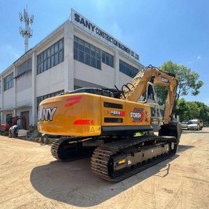 Oferta Especial: Excavadora de Orugas Usada SY365H de 36 Toneladas, Máquina de Movimiento de Tierras para Construcción - Product Image 4
