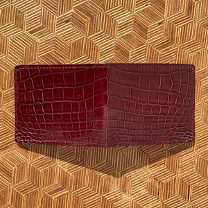Carteras de cuero para hombre hechas a mano de primera calidad, proveedor al por mayor, OEM, accesorios de moda personalizados para exportación, premium en venta a precio asequible - Product Image 5