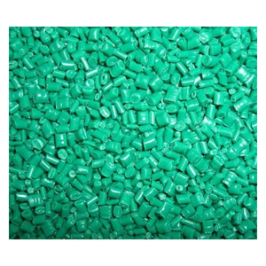 Gránulos de Polipropileno Verde PP para Inyección, para Piezas de Plástico, Cumple con GRS y ROHS, Grado PCR Disponible - Product Image 4