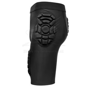 Best Quality Breathable Eco-Friendly Ice Hockey <b>Padded</b> Shorts 100% Polyester OEM Custom Service Made in Pakistan Men's Adult - Product Image 4