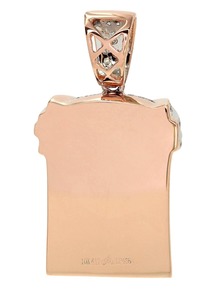 Colgantes Personalizados con Diamantes Moissanite VVS, Estilo Hip Hop, Disponibles a los Mejores Precios - Product Image 3