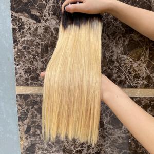 Paquetes de cabello humano barato hueso recto crudo vietnamita vendedores de Cabello 100% extensiones de cabello humano para mujeres negras - Product Image 3