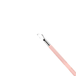 Soft Curve Heavy Duty <b>Nail</b> Cuticle Pusher <b>Tool</b> With Non Slip Handle For Professional <b>Nail</b> Cleaning Services - Product Image 2