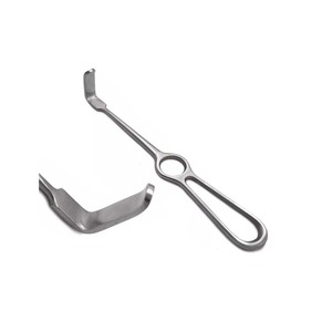 Écarteur chirurgical manuel Ali en acier inoxydable Kocher Langenbeck, écarteur chirurgical précis de 215 mm à 225 mm (8 1/2 pouces à 9 pouces) - Product Image 5