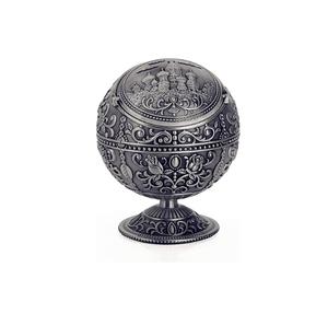 Plat de Rituels Sacrifiques en Cuivre, Design à Trois Pieds, Bol d'Offrande, Parfait pour les Sorcières, Encens, Porte-encens, Chandelier - Product Image 5