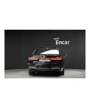 BMW Serie 7 740Li XDrive M Sport Septiembre 2022 101.417 km Caja de Cambios Automática Volante a la Izquierda Asientos de Cuero - Product Image 4