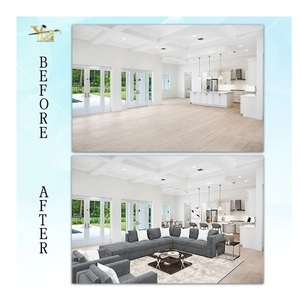 Servicios de Edición de Fotos Arquitectónicas de Alta Calidad para Diseño y Marketing Inmobiliario Disponibles para la Venta - Product Image 4