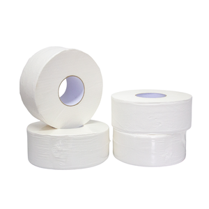 Papel Higiénico de Pulpa de Madera Virgen de China, Rollo Grande, Precio Económico, Fácil de Usar, Agradable para la Piel, Calidad Premium, 500-700gr/rollo, Venta al Por Mayor - Product Image 3