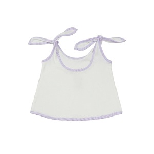 Allover Printed Tank Top Cotton Girls <b>Boys</b> Vest Candy Kids Camisole Tank Top Sleeveless Knitted Breathable Kids Tank Tops - Product Image 5