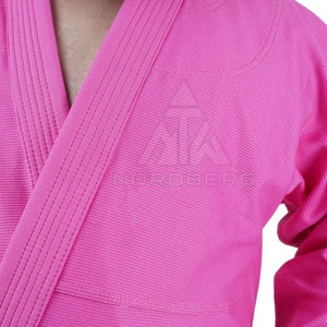 Uniformes de Artes Marciales con Logotipo Personalizado, Uniforme de Karate en Venta al Por Mayor, Kimono de Jiu Jitsu de Alta Calidad - Product Image 6
