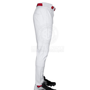 Pantalon de baseball personnalisé, nouveau design, prix abordable et qualité supérieure, pantalon de baseball très vendu - Product Image 4