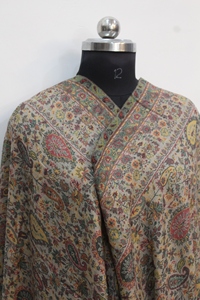 Paisley Floral <b>Shawl</b> Printed Scarf Lightweight <b>Wrap</b> Hijab for Daily Wear - Product Image 3