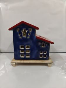 Lampe en bois pour cabane, lampes de cabane - Product Image 6