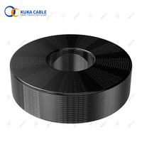 PV-Kabel Rot Schwarz 4 mm2 6 mm2 10 mm2 1000V 1500V DC Solar-PV-Kabel Solar kabel