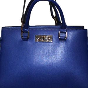 Sigma Gamma Rho Blue Handbag Women Fashion Sorority Shoulder <b>Bag</b> Elegant Greek Letter Purse Casual Carrying <b>Tote</b> <b>Bag</b> Stylish - Product Image 5