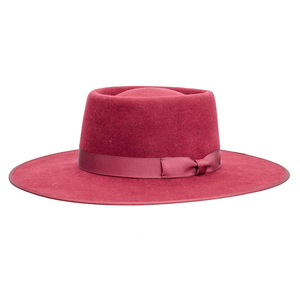 Chapeaux de cowboy en laine 100 % faits à la main, durables, style vintage, ajustables, parfaits pour les magasins de ranch - Vente en gros - Product Image 1