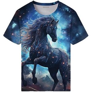 T-shirt homme à manches courtes avec imprimé graphique pour le printemps et l'été, en coton écologique, tissu durable, personnalisable. - Product Image 1