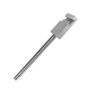 Workhorse Table Clamp with Vertical <b>Post</b> Stainless Steel Surgical Retractor Attachment for Operating Table and Abdominal Surgery - Product Image 4