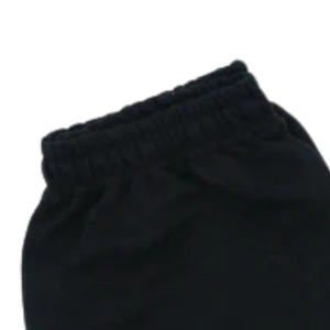 Pantalones Deportivos AKA Founding Year, Pantalones Jogger de Forro Polar Negro con Bordado Verde y Rosa 1908, Ropa Casual de Hermandad - Product Image 2