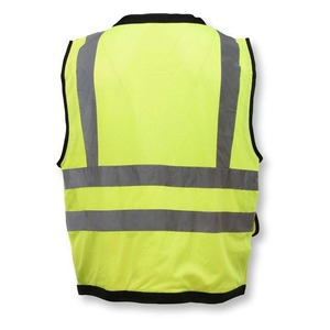 Nouveau Gilet de Travail Sans Manches 2026, Dernière Conception, Personnalisé, pour Extérieur, en Maille de Sécurité, pour Hommes, Vêtement de Travail - Product Image 4