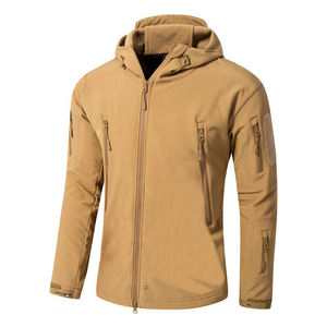Chaqueta de Invierno para Hombre Edoor Wears, Estilo Táctico Urbano, Impermeable, Ecológica, con Forro Polar Térmico - Product Image 4