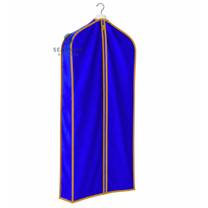 Sigma Gamma Rho Sorority Women's Dustproof Garment Bag Suit Cover Hanging Closet Organizer Travel <b>Clothes</b> Storage Bag - Product Image 4