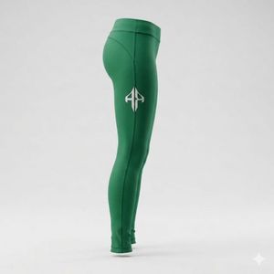 Leggings de Mujer Personalizados de Alta Calidad, Diseño Estampado, Estilo Casual, Material Spandex/Nailon, por RIVIAN ATLANTIC - Product Image 2