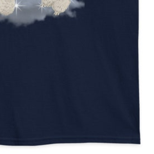 T-shirt graphique style vintage années 90 en coton premium, coupe décontractée oversize, haut tendance rétro, vêtement streetwear quotidien - Product Image 6