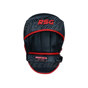 Protector de Entrenamiento de Piel Sintética DX de Alta Calidad para MMA y Kickboxing Profesional, Presentado por Reema Technologies - Product Image 2
