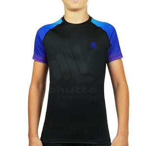 Camiseta de Compresión para Hombre, Transpirable, de Manga Corta, para Entrenamiento y Deportes de Combate MMA - Product Image 4