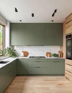 Low-Emission Plywood MDF Board Particleboard RTA Cabinet for Retailers <b>Builders</b> Multifamily Housing Hospitality - Product Image 5