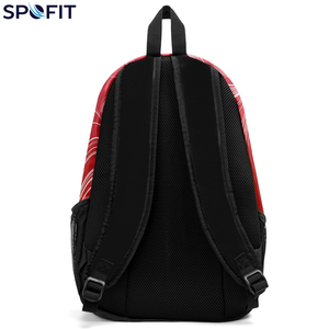 Mochila de Fútbol Personalizada con Logotipo, Mochila Deportiva Casual para Hombre, para la Escuela, Viajes, Gimnasio, Entrenamiento de Equipos Juveniles, Fútbol - Product Image 2
